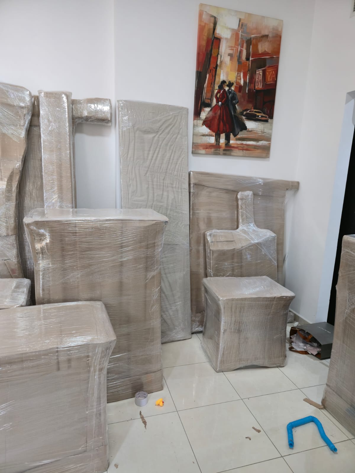 Movers and Packers in Al Safa – Professional Moving Services in Dubai