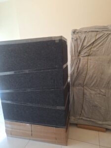 Types of Moving Services