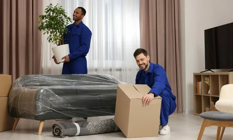 Movers and Packers in Dubai Your Trusted Relocation Partner