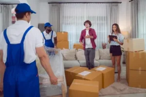 Why Hire Professional Movers and Packers in Dubai