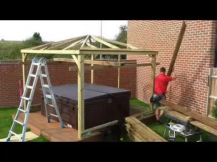 Gazebo Dismantle and Installation A Complete Professional Guide