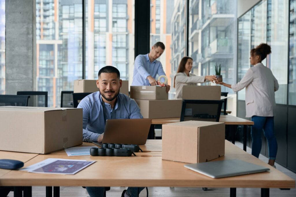 Top Office Movers in Dubai: Professional Commercial Relocation Services