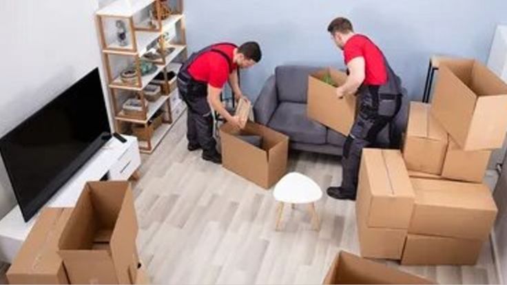 Apartment Movers in Downtown Dubai: Expert Relocation for Urban Apartments