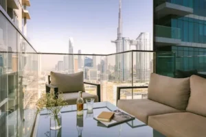 What Is Apartment Moving in Downtown Dubai?