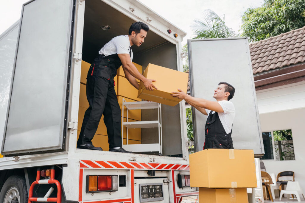 Movers and Packers in Dubai