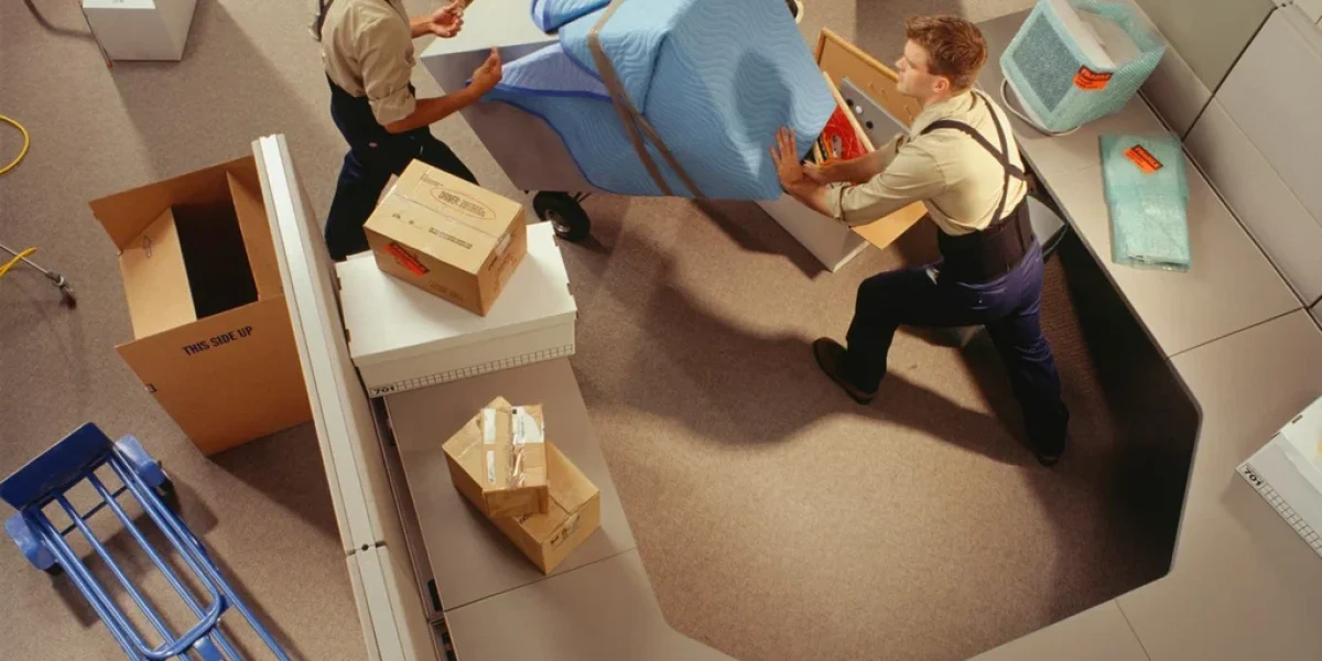 Trusted Experts for Relocation and Storage Solutions