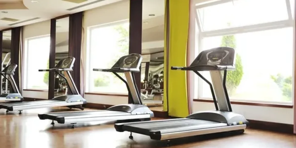 Moving Gym Equipment