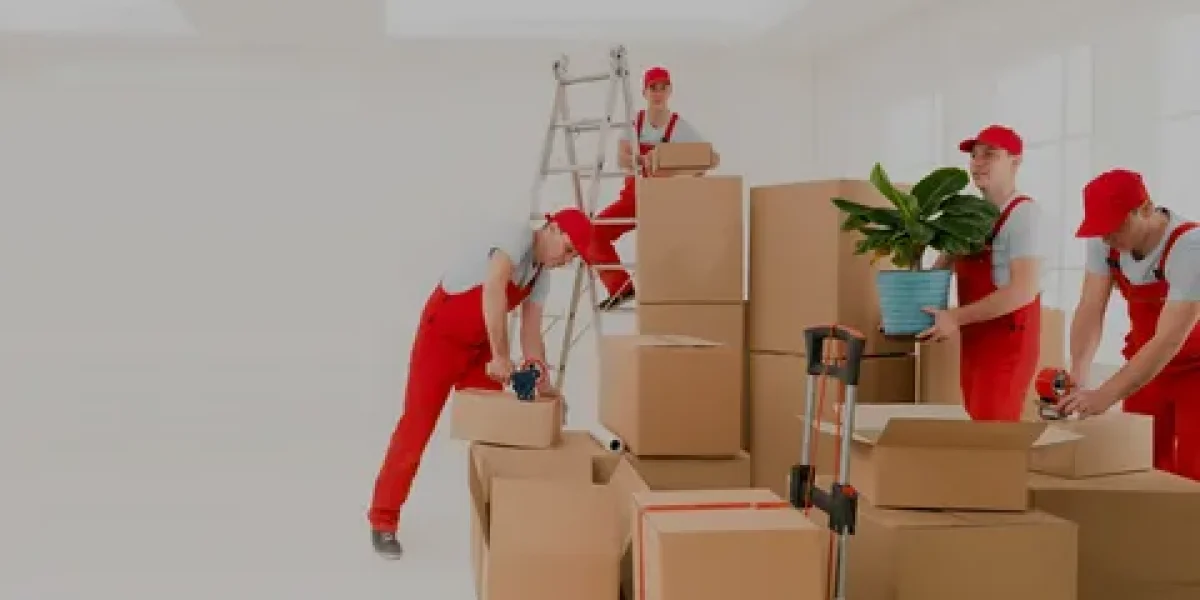 Movers and Packers in Dubai A Professional Guide